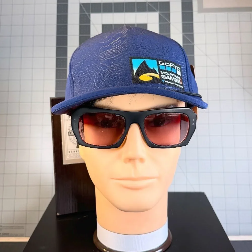 GoPro® |  MOUNTAIN GAMES | VAIL:CO | UNISEX | NWT |